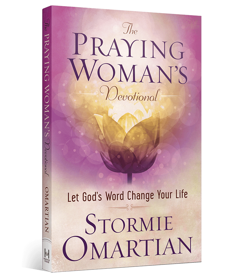 The Praying Woman's Devotional