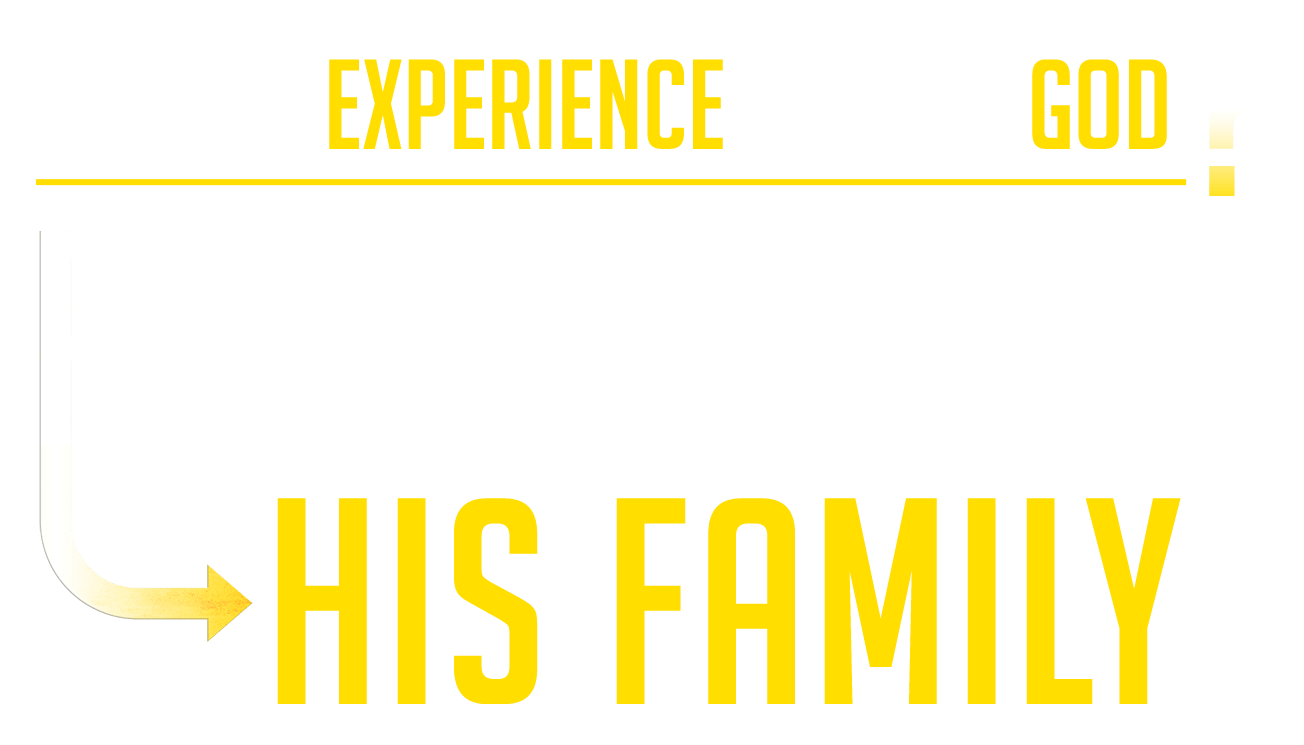 Want to Experience More of God? Reach Out to His Family