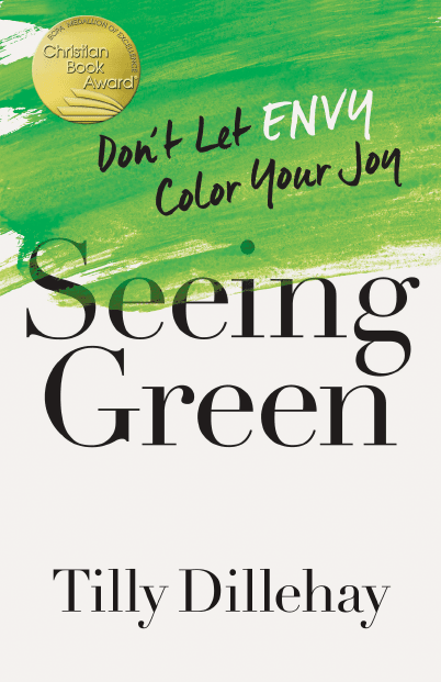 Seeing Green by Tilly Dillehay