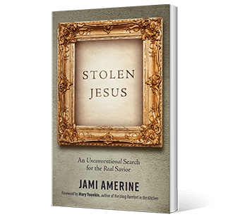 Stolen Jesus by Jami Amerine